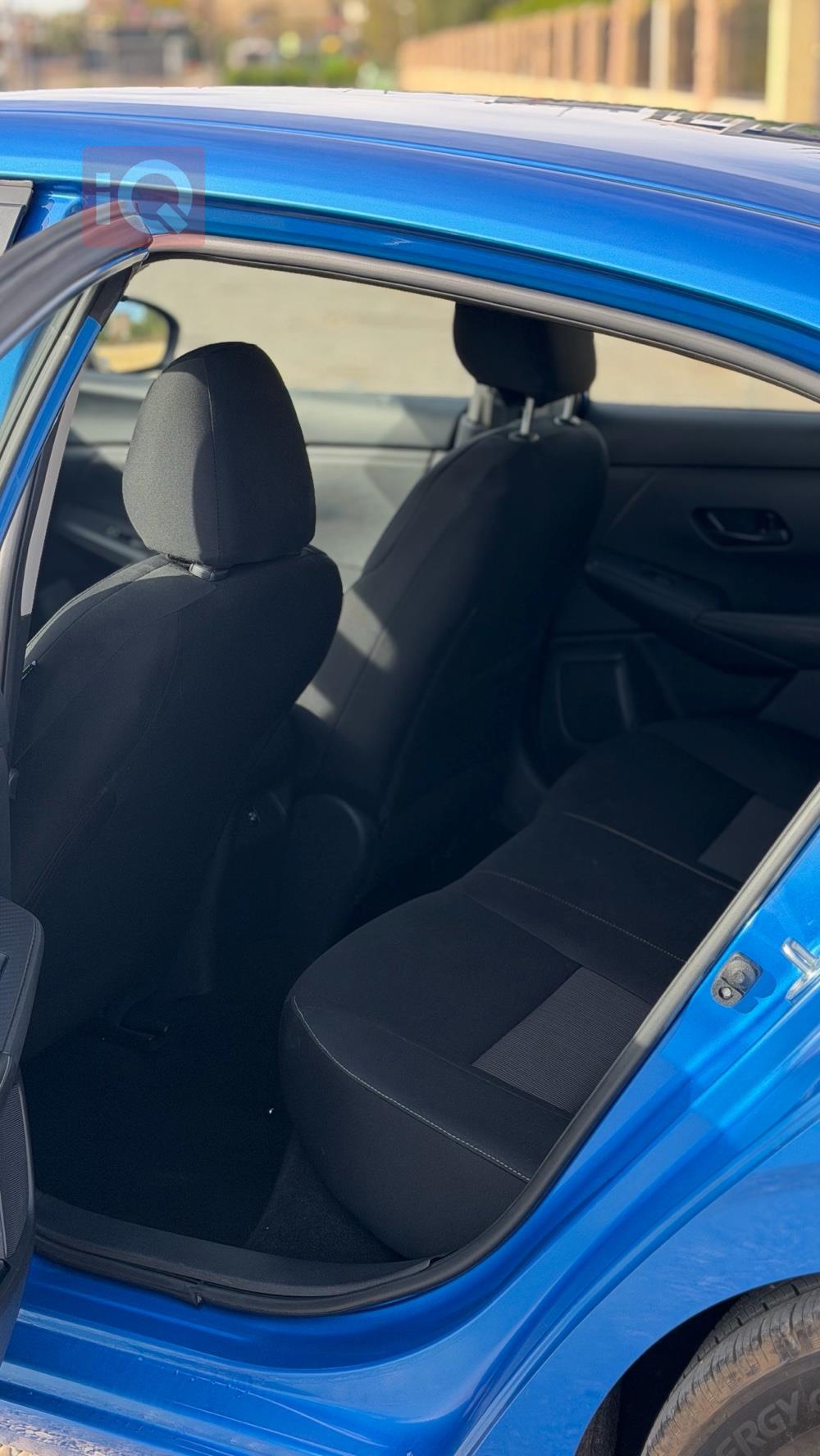 نيسان سنترا